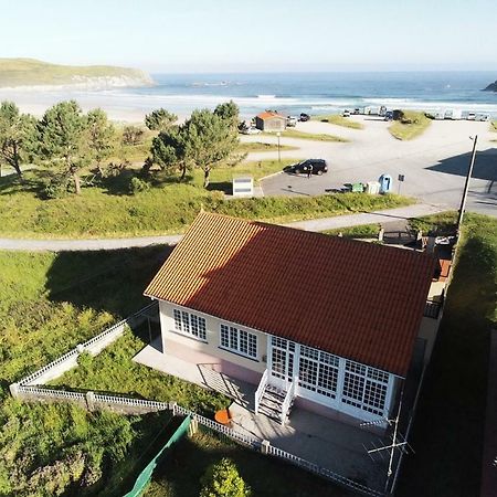 Casa En Primera Linea De Playa En Pantin!! Exteriör bild