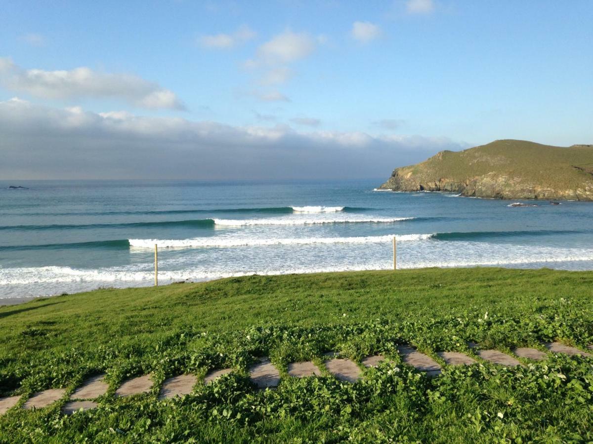 Casa En Primera Linea De Playa En Pantin!! Exteriör bild